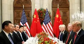 G20: US and China agree to suspend new trade tariffs