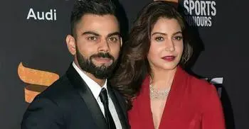 Kohli says no professional competition with Anushka