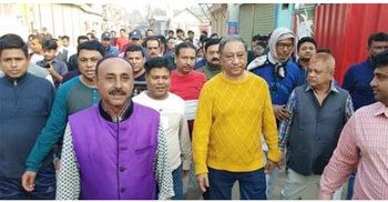 আ.লীগে যোগ দিলেন বিএনপির দুই শতাধিক নেতাকর্মী