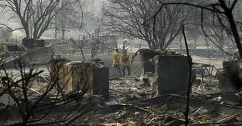 California searches for 1,000 missing in its deadliest fire
