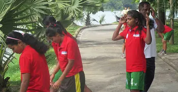 Bangladesh play 1-1 draw with Nepal in 2020 Olympic Qualifiers