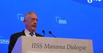 Mattis calls for Yemen ceasefire, peace talks within ‘next 30 days’