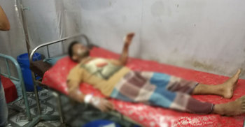 শ্রীপুরে টেক্সটাইল মিলে আগুন, দগ্ধ ৫