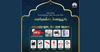 Huawei brings festive Eid Offers