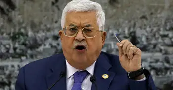 Abbas to halt all agreements with Israel