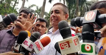 ACC official served show cause notice over letter to journos
