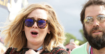 Adele announces separation from husband Simon