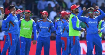 Pakistan beat Afghanistan in Cricket World Cup thriller