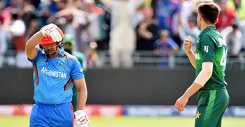 Afghanistan win toss and opt to bat
