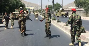 Afghan car bomb kills 12 and wounds dozens
