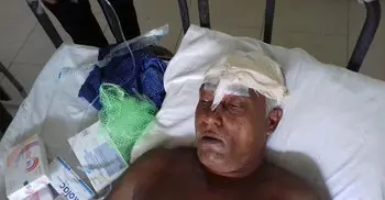 15 injured in AL factional clash