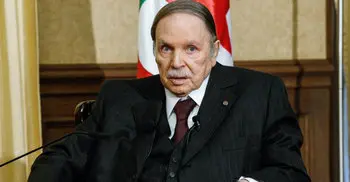 Algerian President Abdelaziz Bouteflika to resign by April 28