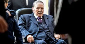 Algerian president Bouteflika resigns amid mass protests