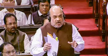 ‘We will die for Kashmir’, says Amit Shah