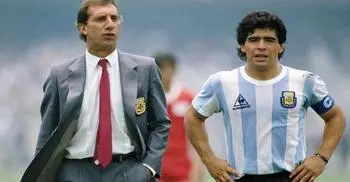 Argentina World Cup-winning coach Bilardo in intensive care