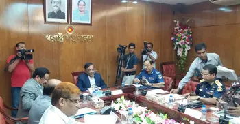 No Baishakhi events after 6pm: Home Minister