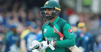 Pakistan cricketer Asif Ali’s daughter dies after battling with cancer