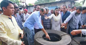 DNCC to launch ‘combing operation’ Tuesday to tackle dengue