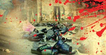 Aug 21 grenade attack case paper book getting prepared