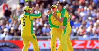 Australia beat West Indies by 15 runs in World Cup