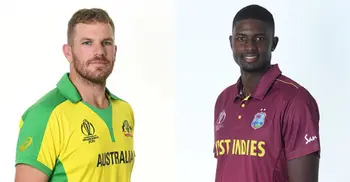 West Indies opt to bowl first