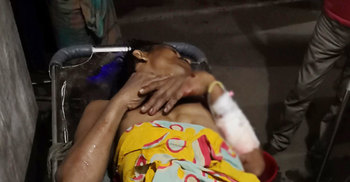 হদিস নেই কালা মিয়ার সেই পায়ের, বাড়িছাড়া পরিবার