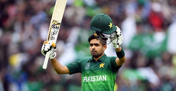 বিশ্বসেরা ব্যাটসম্যান হতে চান বাবর আজম