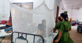 বাগেরহাটে ডেঙ্গু রোগীর সংখ্যা অর্ধশত ছাড়িয়েছে