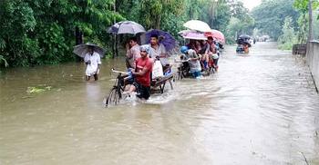 ৮ দিন পর বান্দরবানে সড়ক যোগাযোগ চালু