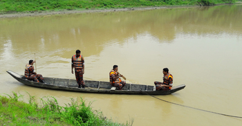সাঙ্গু নদীতে গোসলে গিয়ে গৃহবধূ নিখোঁজ