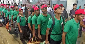 Malaysia to lift moratorium on Bangladesh workers soon