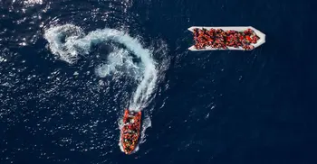 3 human traffickers involved in Mediterranean Sea incident held
