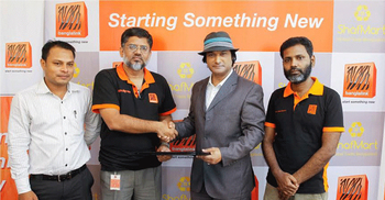 Banglalink signs agreement with shafmart.com