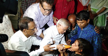 ববি শিক্ষক-শিক্ষার্থীদের আমরণ অনশন স্থগিত