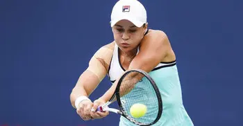 Barty upset at Rogers Cup, could lose No. 1 ranking