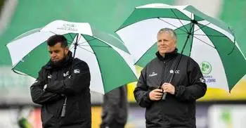 Rain washes out Bangladesh-Ireland match in Dublin