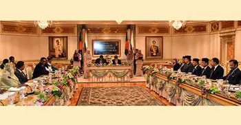 Bangladesh, Brunei sign seven instruments