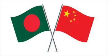 Dhaka, Beijing ink nine instruments on various sectors