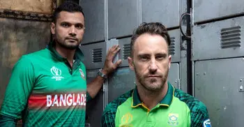 Bangladesh bat first against South Africa