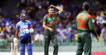 Sri Lanka win toss, send Bangladesh to bowl