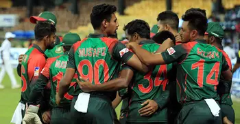 Bangladesh squad announced for ICC World Cup 2019