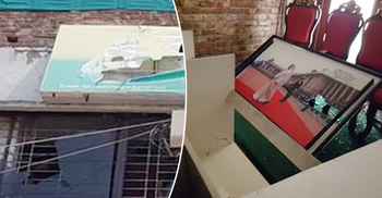 বেনাপোলে আওয়ামী লীগের অফিসে চুরি