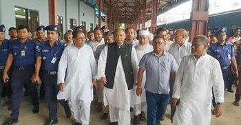 বেনাপোল-ঢাকা এক্সপ্রেস রেল সার্ভিস চালু ২৫ জুলাই