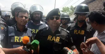2 killed in blast at Basila ‘militant den’: RAB DG