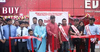 Best Buy opens outlet at Tejgaon