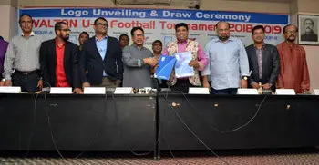 BFF U-18 Football Tournament kicks-off Sept 12