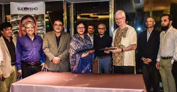 BGMEA signs collaboration deal with ‘Sudokkho’