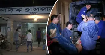Two rape suspects killed in ‘crossfire’