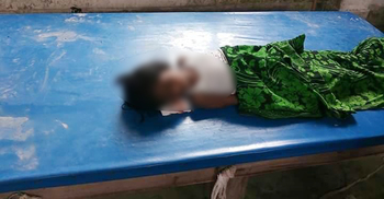 চকলেট কিনতে গিয়ে লাশ হয়ে ফিরল স্কুলছাত্রী