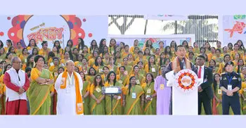 Bhutanese PM joins Pahela Baishakh celebration